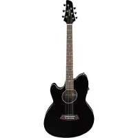 Ibanez TCY10LE Left Handed Black
