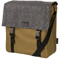 Fastrider Livia Trend Single 17l Fahrradtaschen Grün Grün One Size