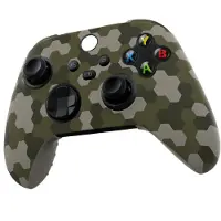 Gioteck XB Controller Silicone Skin Hex Camo