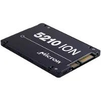 Lenovo ThinkSystem 2.5in 5210 1.92TB Entry SATA 6Gb Hot Swap QLC SSD