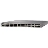 Cisco Nexus 9348GC-FXP - Switch - 48 x 1000Base-T + 4 x 10 Gigabit / 25 Gigabit SFP28 + 2 x 40 Gigabit / 100 Gigabit QSFP28 - Rackmontierbar