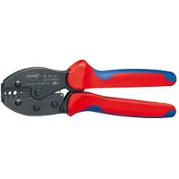 Knipex Crimpzange PreciForce L.220mm 0,72/1,07/1,72/3,25/4,52/