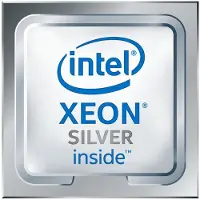 Lenovo Intel Xeon Silver 4210R, Intel Xeon Silver, LGA 3647 (Socket P), 14 nm, Intel, 4210R, 2,4 GHz