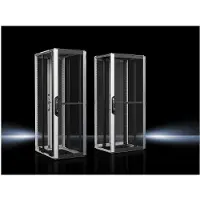 Rittal Netzwerkschrank VX IT 42HE 800x1000mm belüft. Tür (Speditionsversand)