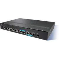 Cisco Small Business SG350-8PD, Managed, L2/L3, Gigabit Ethernet (10/100/1000), Power over Ethernet (PoE), Rack-Einbau, 1U