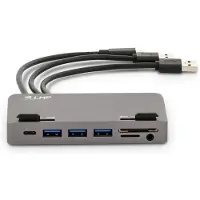 LMP Attach Dock Pro 10 Port SG,Mini-DP,HDMI