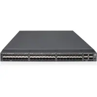 HP 5900AF-48XG-4QSFP B-F Bundle, Managed, L3, Rack-Einbau, 1U