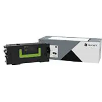 Lexmark 58D0HA0, 15000 Seiten, Schwarz, 1 Stück(e)