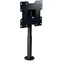Peerless Desktop Swivel Mount HP432-002 - Befestigungskit (Schwenkrohr, Adapterplatte, Bo