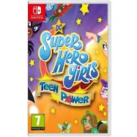 Switch DC Super Hero Girls