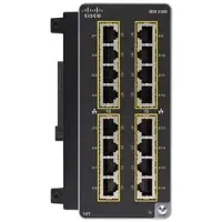 Cisco Catalyst IE3300, Managed, L2, Gigabit Ethernet (10/100/1000)