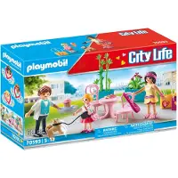 Playmobil City Life 70593 Kaffeepause