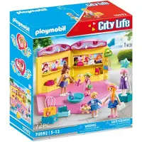 Playmobil Kids Fashion Store