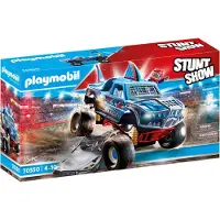 Playmobil Stuntshow 70550 Stuntshow Monster Truck Shark