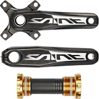 Shimano Einzelnes Tretlager Saint Fc-M820 10V