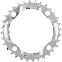 Shimano MTB-Kettenblatt origine innen Shimano 4BRA DEORE M532 ORIGINE 9V.
