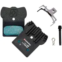 Swissstop 28 Exoth2 Aleta Shimano Scheibenbremsbeläge