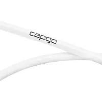 Capgo Blue Line Bremszugaußenhülle 3m x 5mm weiß 2023 Bremszüge & -hüllen