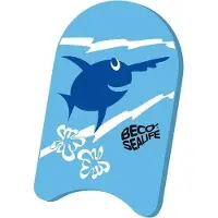 Beco Schwimmbrett - Blau m. Fisch - - One Size - Schwimmbretter