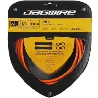 Jagwire Pro Hydraulische Bremsleitung orange 3000mm 2022 Bremszüge & -hüllen