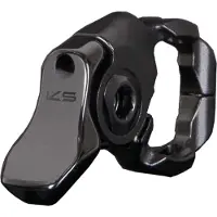 Kind Shock Remotehebel KGSL Carbon Remote, schwarz (1 Stück)