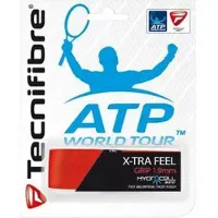 Tecnifibre Tennisgriff Tecnifibre X-Tra Feel Rot