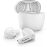 Philips 2000 series TAT2236WT, Wireless, Calls/Music, 20 - 20000 Hz, 36 g, Headset, White