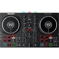 Numark Party Mix II 2-Kanal-DJ-Controller
