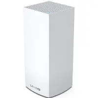 Linksys MX12600, Weiß, Intern, Mesh-System, Tri-Band (2,4 GHz / 5 GHz / 5 GHz), Wi-Fi 6 (802.11ax), 4200 Mbit/s