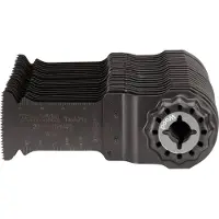 Makita Tauchsägeblatt HCS, TMA051 - 32x50 mm - 1,4 mm für Holz, 20 Stück - B-64858-20