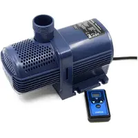 Osaga Blaue Bella III 12000 Teichpumpe Bachlaufpumpe mit Funkfernbedienung