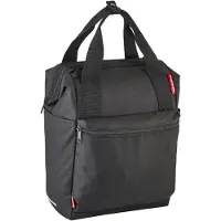 Klickfix Roomy GT Gepäckträgertasche schwarz 2022 Gepäckträgertaschen