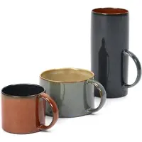 Serax Espressotasse Terres De Rêves Tableware By Anita Le Gr Rust 85 ml