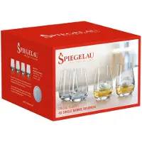 Spiegelau Bourbon-Glas Single Barrel 380 ml (4-teilig)