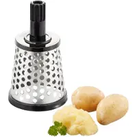 GEFU Transforma, Schneidtrommeln Krone/Bircher, 19010