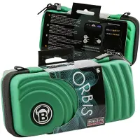 Bull's ORBIS S Dartcase mint / Inhalt 1 Stück