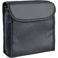 National Geographic 7x50, Porro, 7x, 5 cm, Schwarz, 770 g