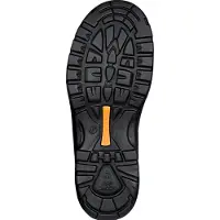 Grisport Work Boot S3 72401C Schwarz Wolle gefüttert Größe 45