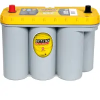 Optima Batterie YTS 5.5, 75 Ah