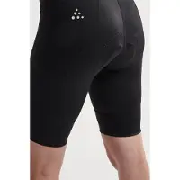 Craft Fietsbroek Women Essence Shorts Black Silver-M