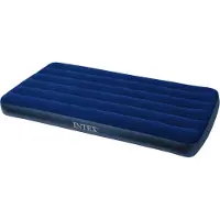 Intex Camping Matratze M | Luftmatratze Luftbett Campingmatratze