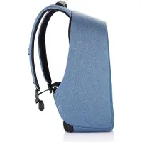 XD Design Anti-Diebstahl-Rucksack Bobby Hero Regular Blau P/N: P705.299