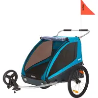Thule Coaster Xt Fahrradanhänger