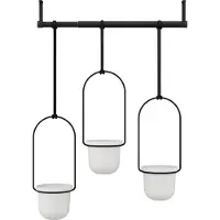 Umbra Triflora Pflanzenbügel 3er Set