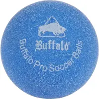 Buffalo Pro Tischfu?ball B?lle - 6 St?ck - blau