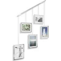 Umbra Multi Fotorahmen ausstellen
