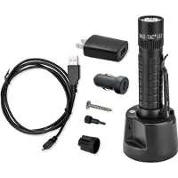 Maglite Mag Tac Wiederaufladbar