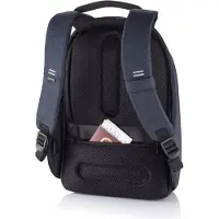 XD Design Bobby Hero Small Anti-Diebstahl-Rucksack navy