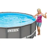 Intex 29055 - Alu-Teleskop Stab (279cm)