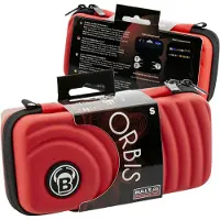 Bull's ORBIS S Dartcase red / Inhalt 1 Stück